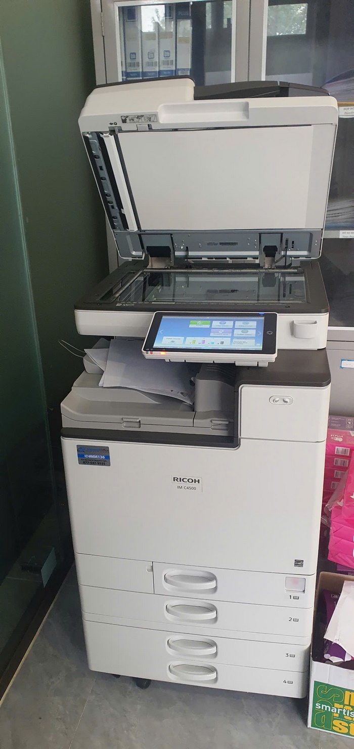 Cho Thuê Máy Photocopy Hà Nội