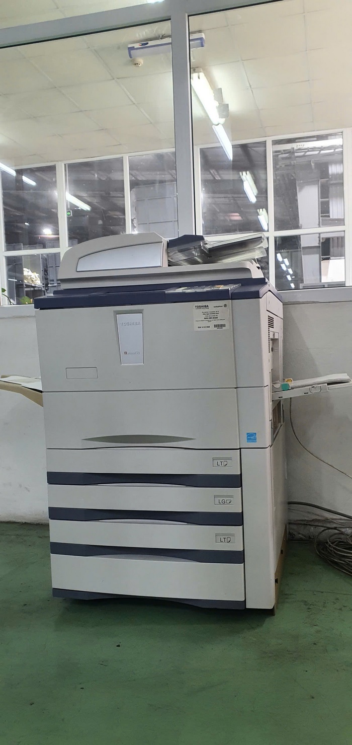 Cho Thuê Máy Photocopy Phố Nối