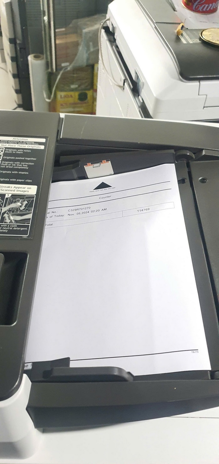 Cho Thuê Máy Photocopy Hà Nội