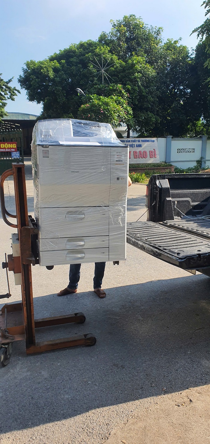 Cho Thuê Máy Photocopy Tại Hà Nam