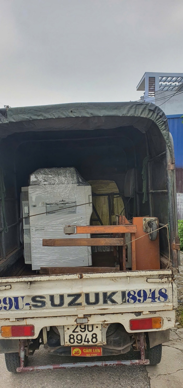 Cho Thuê Máy Photocopy Hà Nội