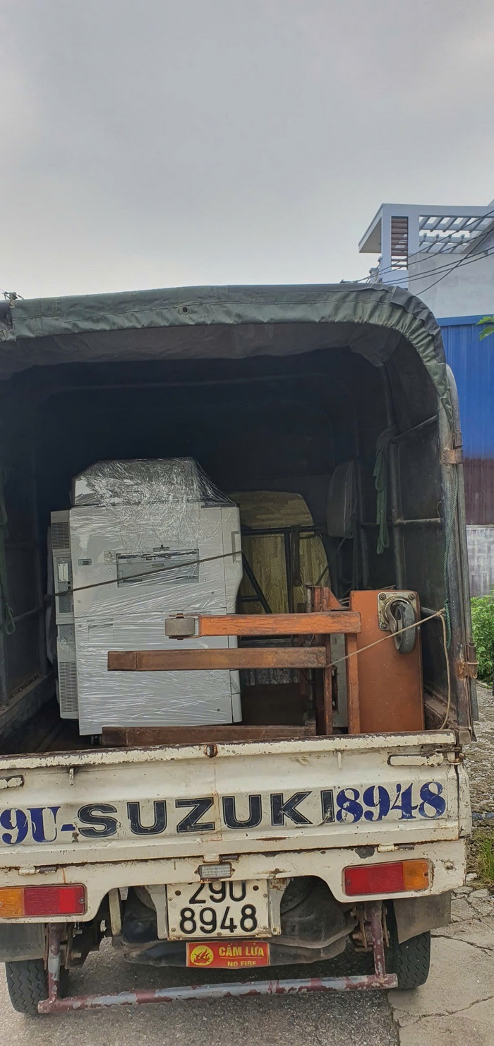 Cho Thuê Máy Photocopy Hà Nội