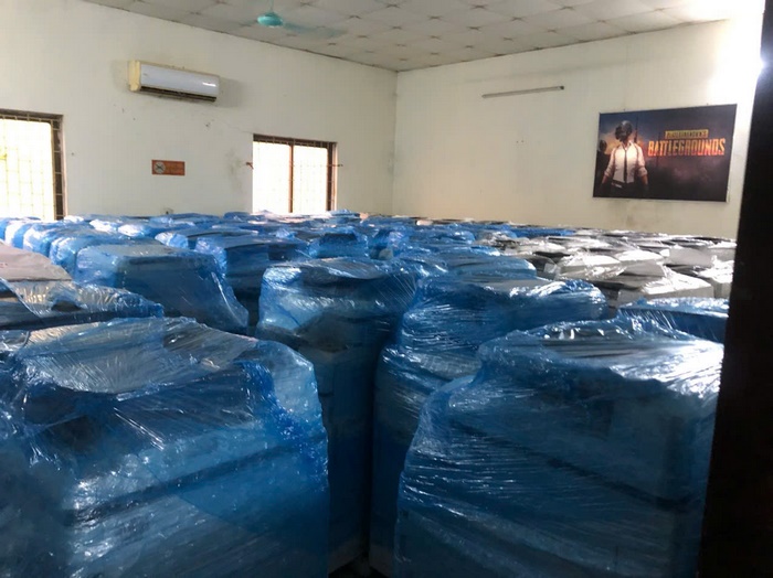 Cho Thuê Máy Photocopy Hưng Yên