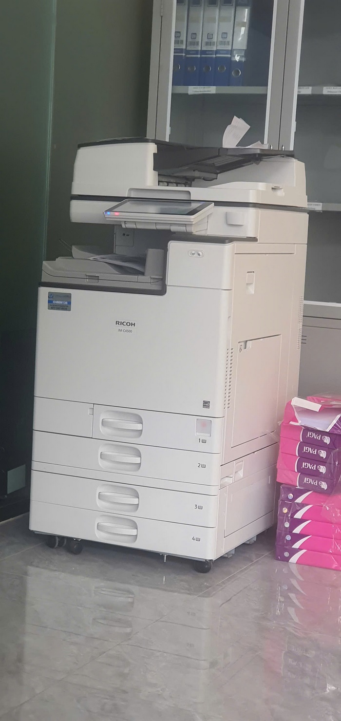 Cho Thuê Máy Photocopy Hưng Yên